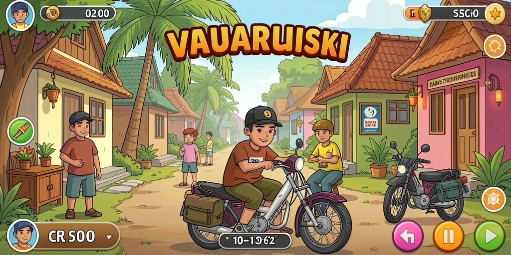 Tampilan utama aplikasi 66KBET yang menarik.