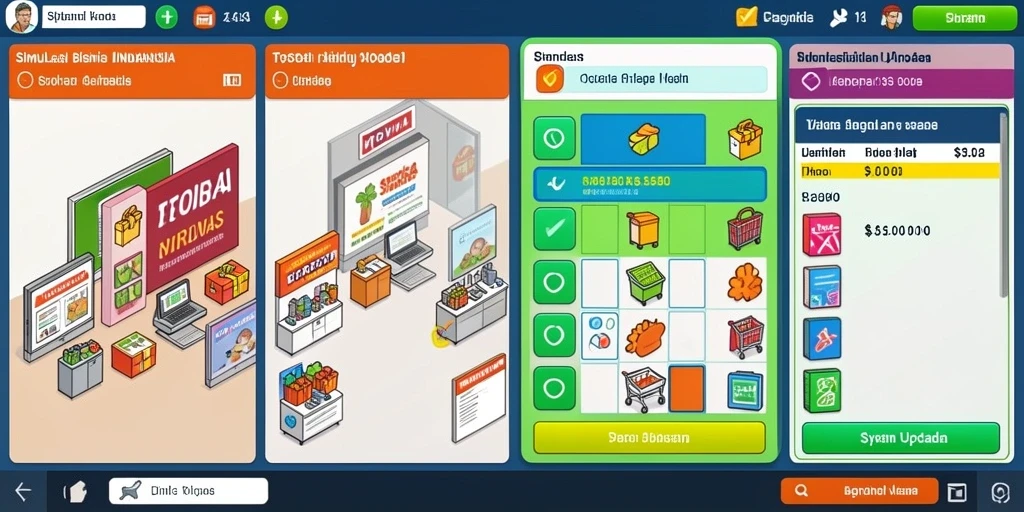 Screenshot tampilan utama aplikasi 777ZX.