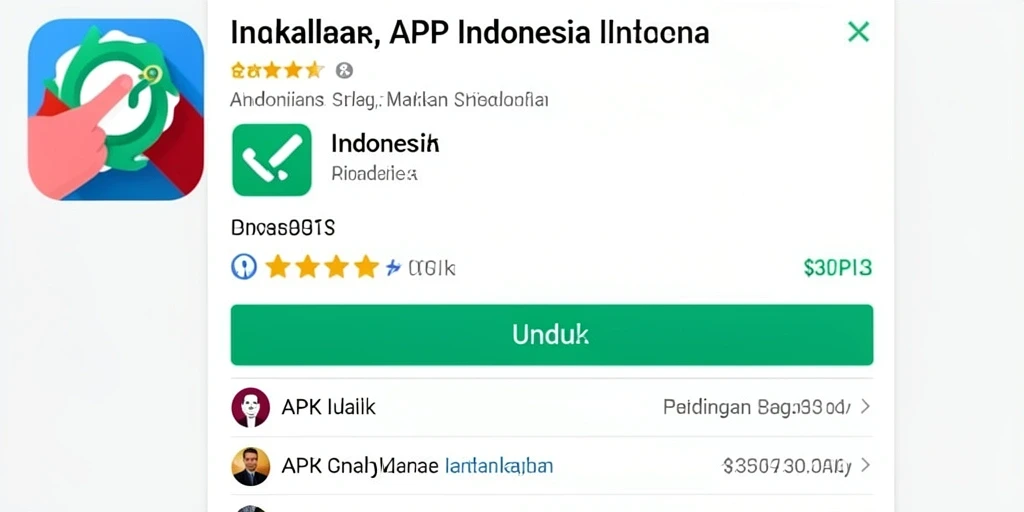 Tampilan antarmuka yang menarik dan intuitif.
