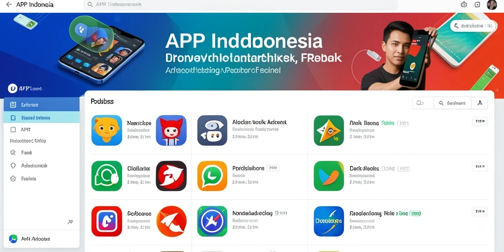 Tampilan antarmuka pengguna yang intuitif.