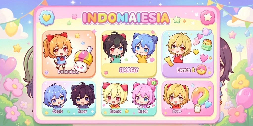 Tampilan antarmuka yang menarik dan mudah digunakan.