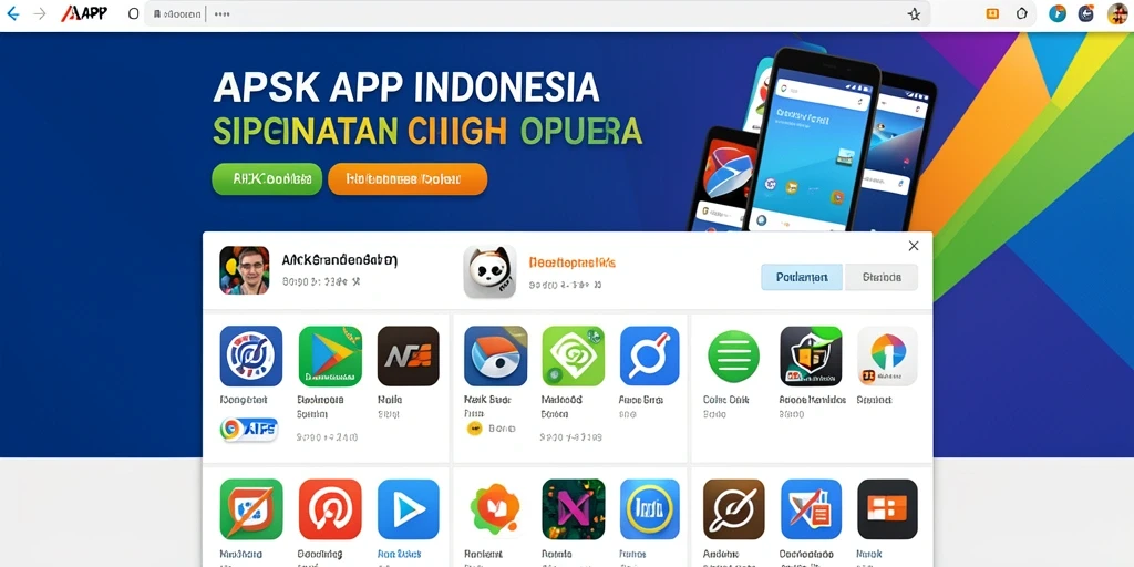 Screenshot menunjukkan karakter yang bisa dikustomisasi dengan berbagai pilihan.