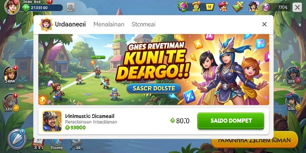 Antarmuka yang user-friendly dan mudah dinavigasi.