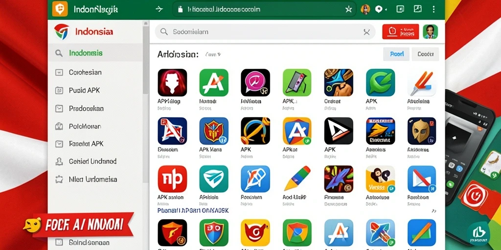 Antarmuka aplikasi yang menarik dan mudah dinavigasi.