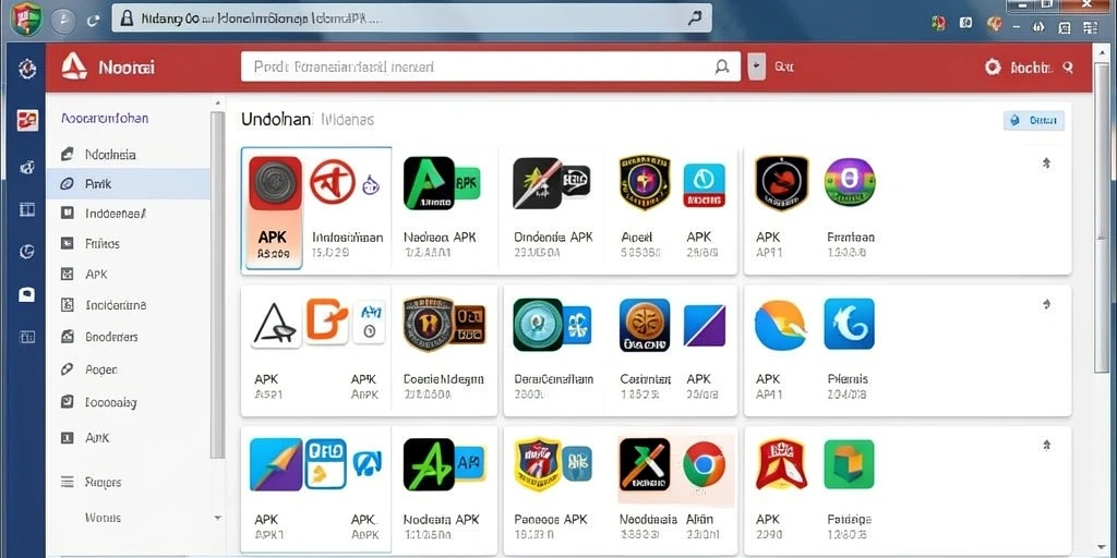 Tampilan antarmuka utama QT777 yang menarik.