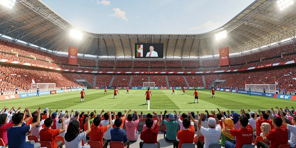 Tampilan awal game yang menarik dan user-friendly.