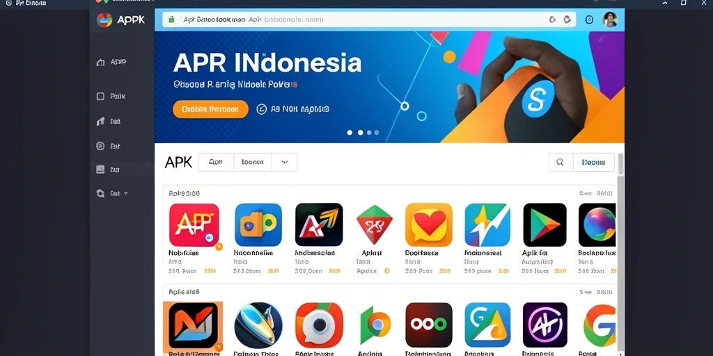 Tampilan antarmuka yang menarik dan mudah digunakan.