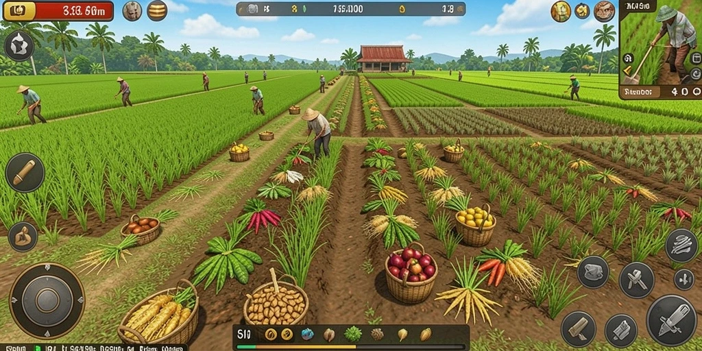 Tampilan slot dengan tema klasik yang menawan.