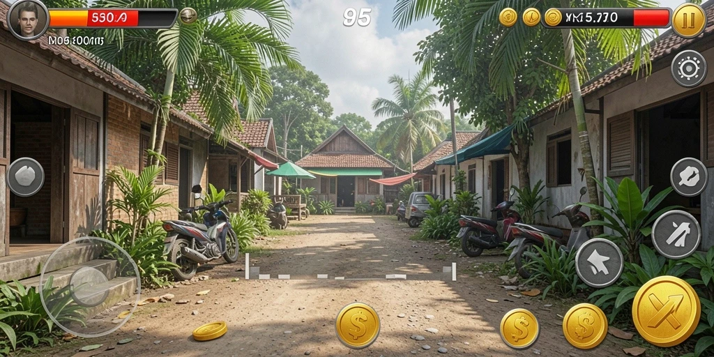 Tampilan menu utama aplikasi TOTO99 yang menarik.
